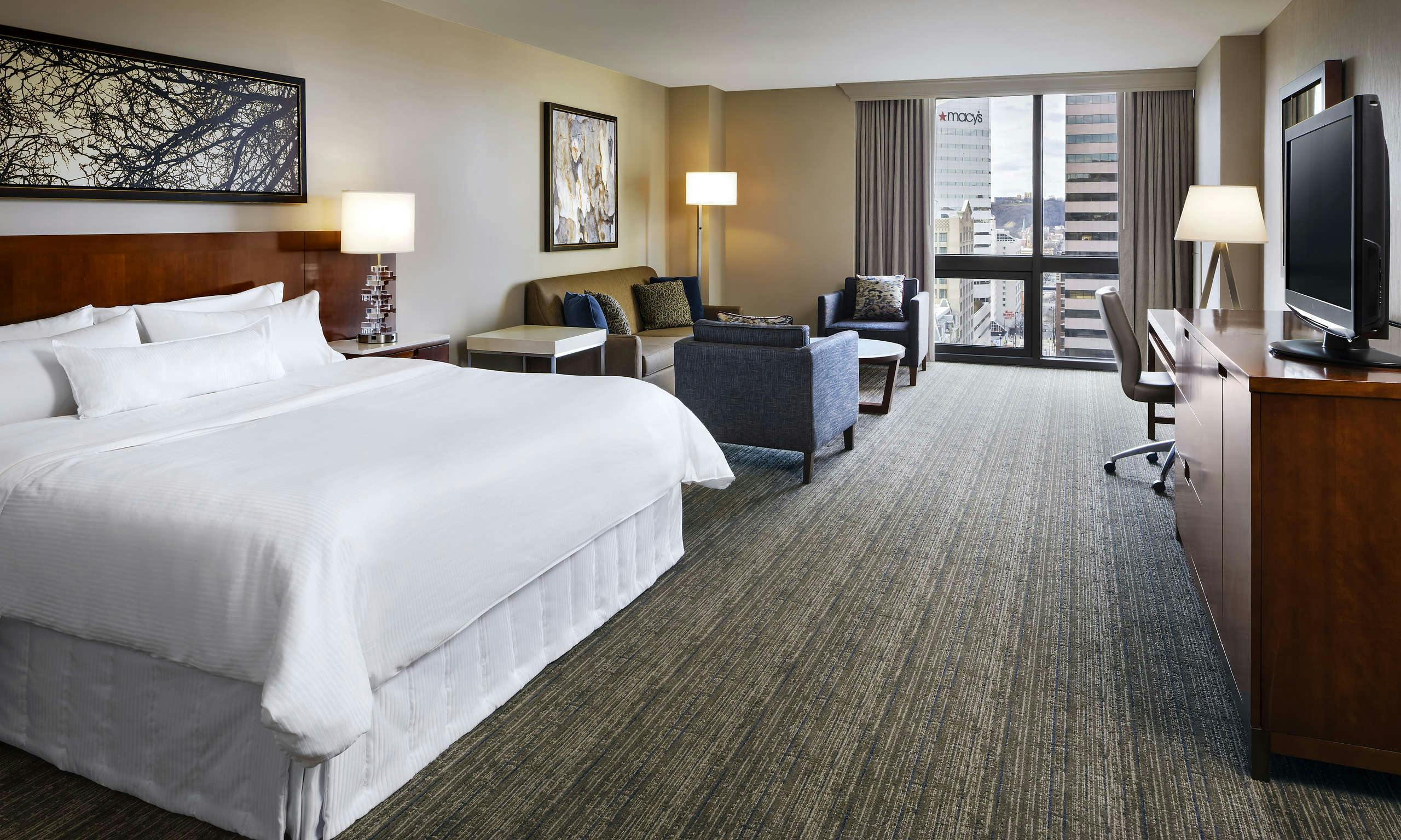 The Westin Cincinnati