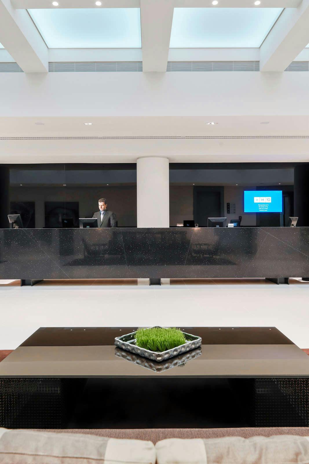 Hotel Suite - H10 Berlin Ku'Damm photo 4