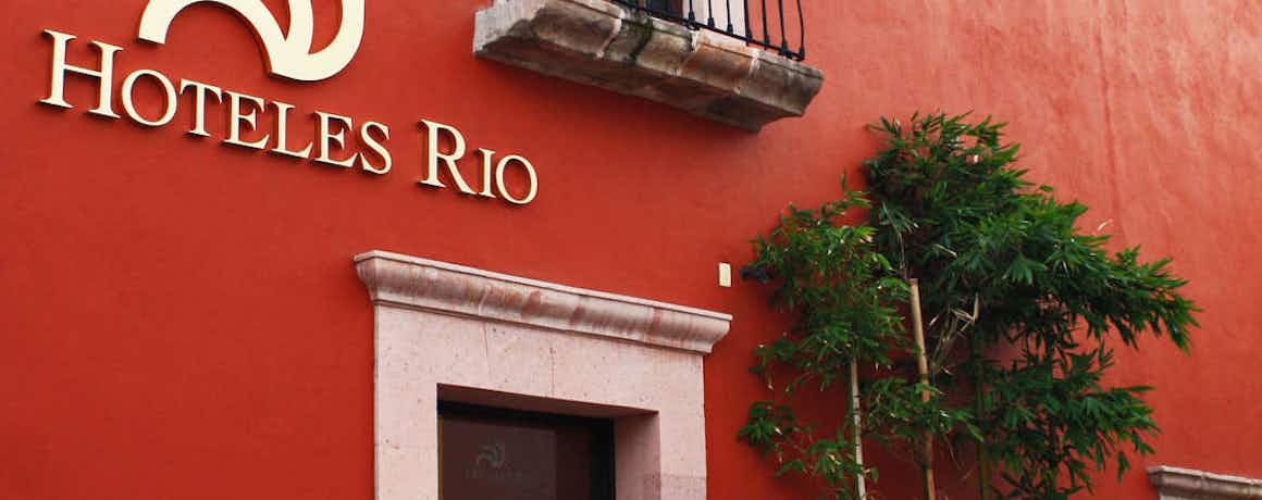 Hotel Río Querétaro