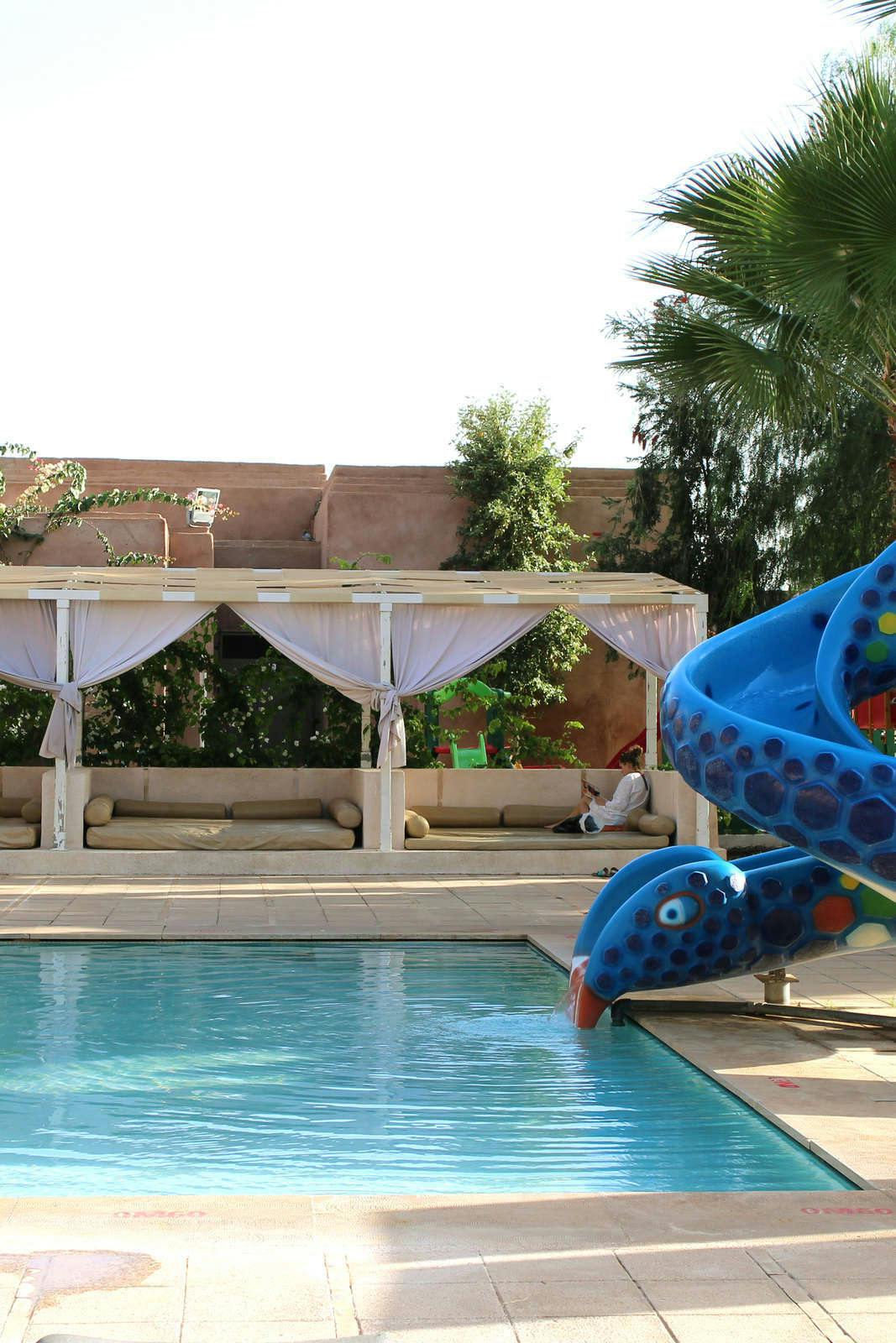 Hotel Kenzi Club Agdal Medina All Inclusive photo 2