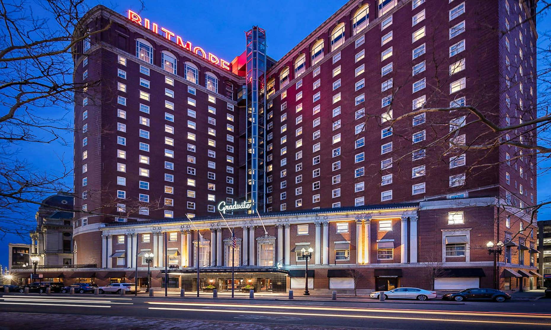 Graduate by Hilton Providence