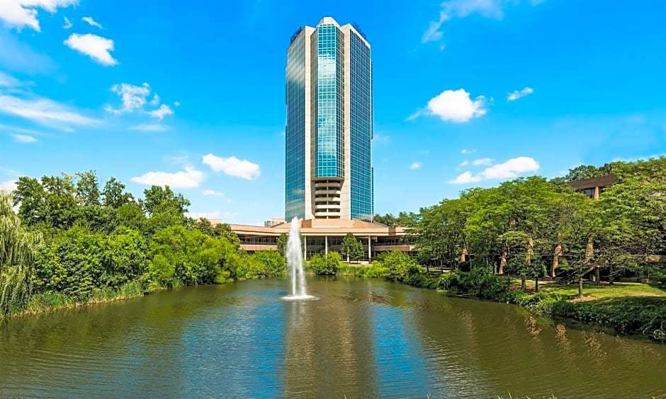 Hilton Alexandria Mark Center, DC Arlington HotelTonight