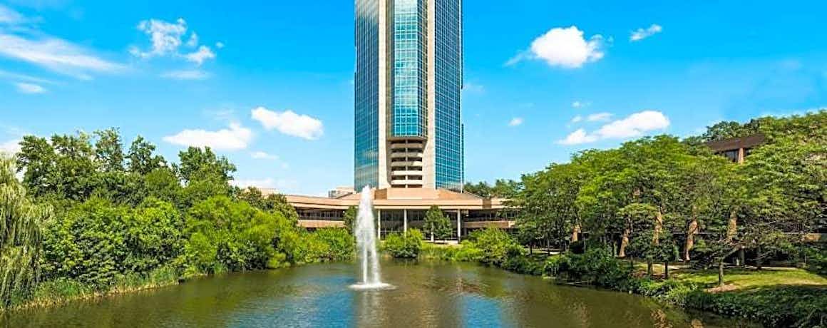 Hilton Alexandria Mark Center, DC Arlington HotelTonight