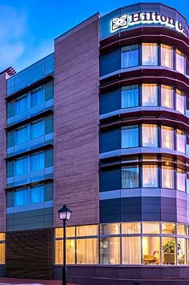 Hilton Garden Inn Alexandria Old Town King St Metro Dc