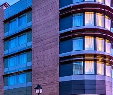 Hilton Garden Inn Alexandria Old Town King St Metro Dc