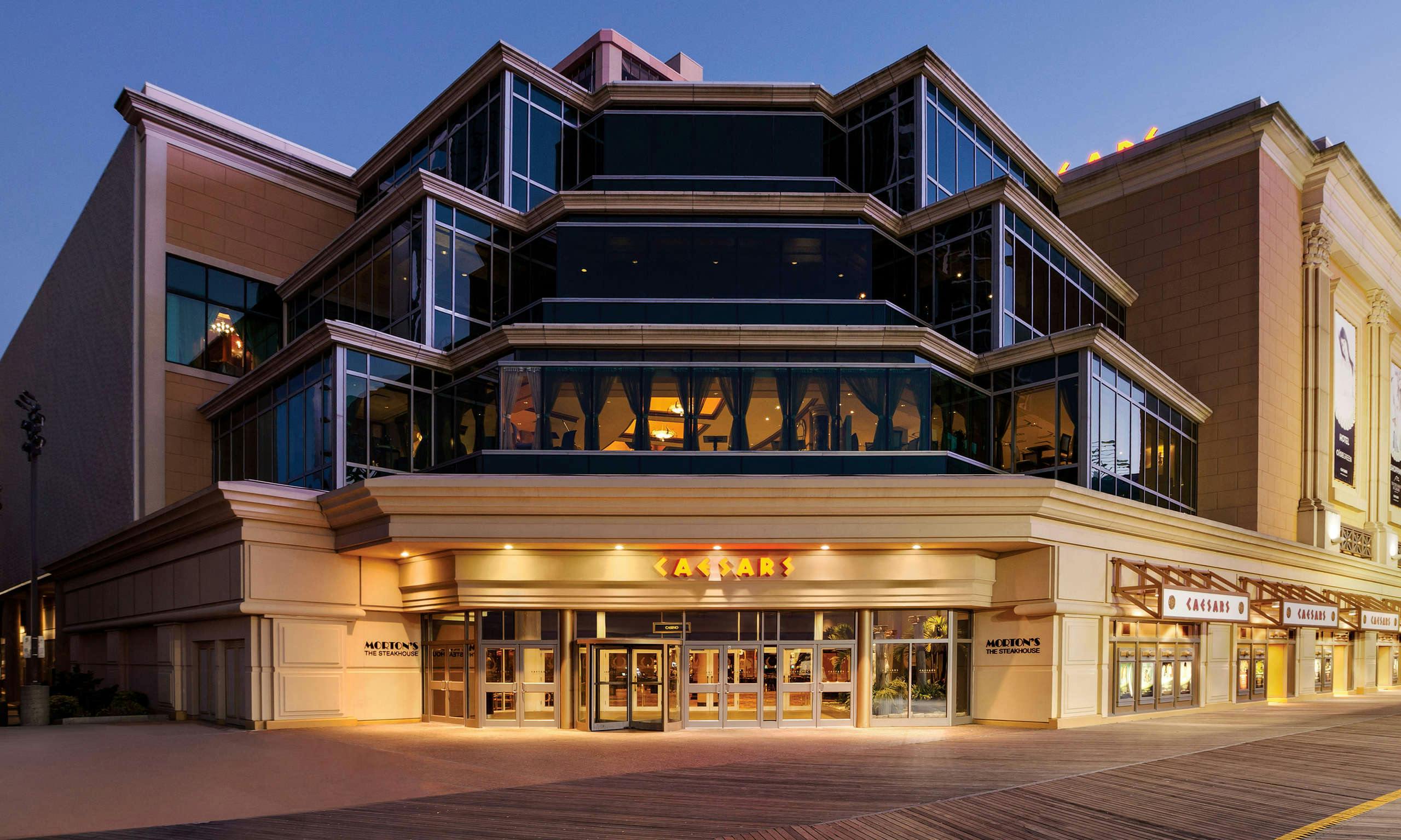 Caesars Atlantic City - A Caesars Rewards Destination