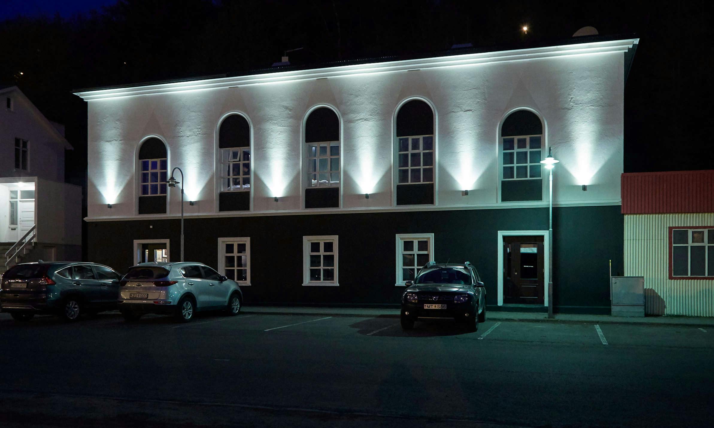 Hotel Akureyri Dynheimar