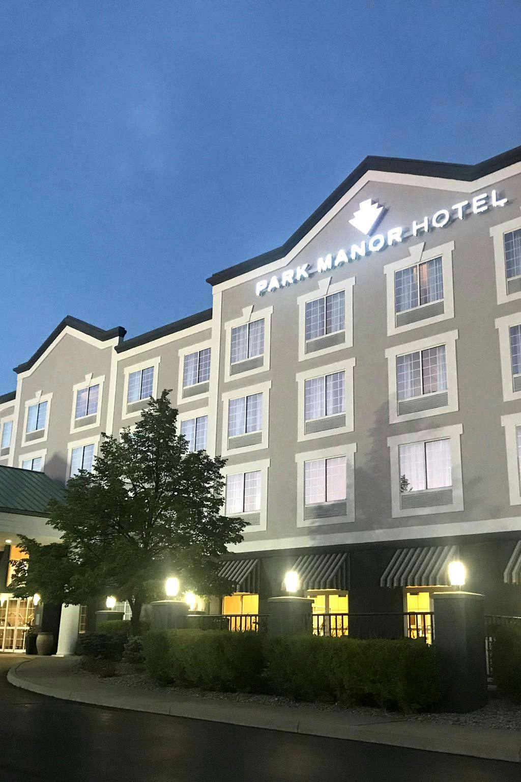 Hotel Park Manor Hotel photo 4