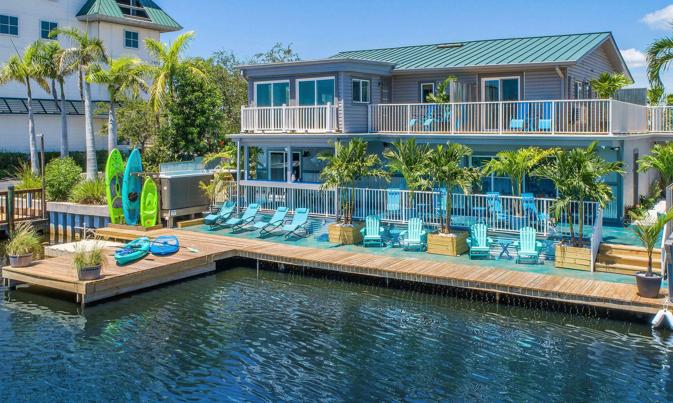 Latitude 26 Waterfront Boutique Resort - Bonita Springs