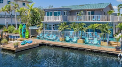 Latitude 26 Waterfront Boutique Resort - Bonita Springs
