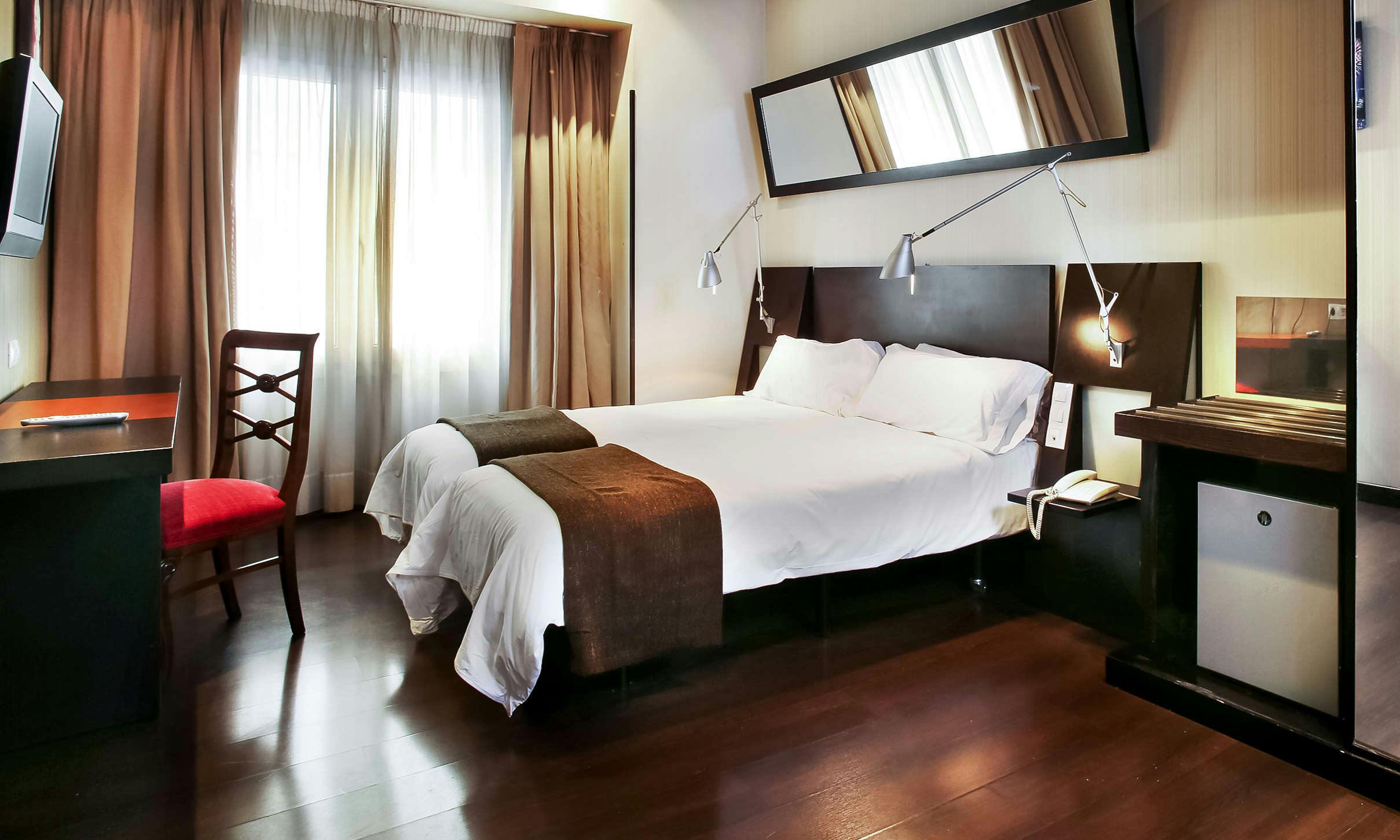 Hotel Avenida Gran Via