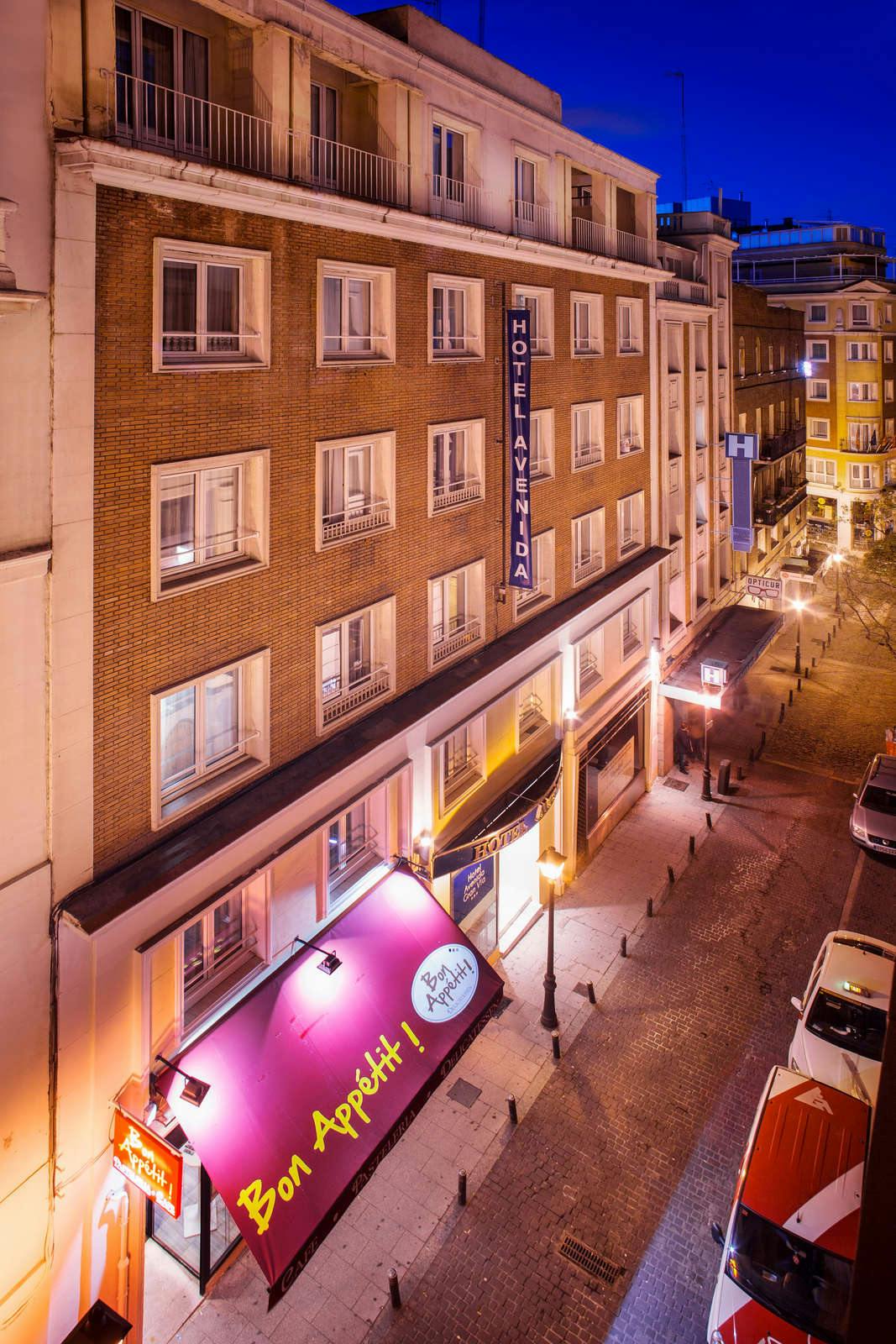 Hotel Hotel Avenida Gran Via photo 5