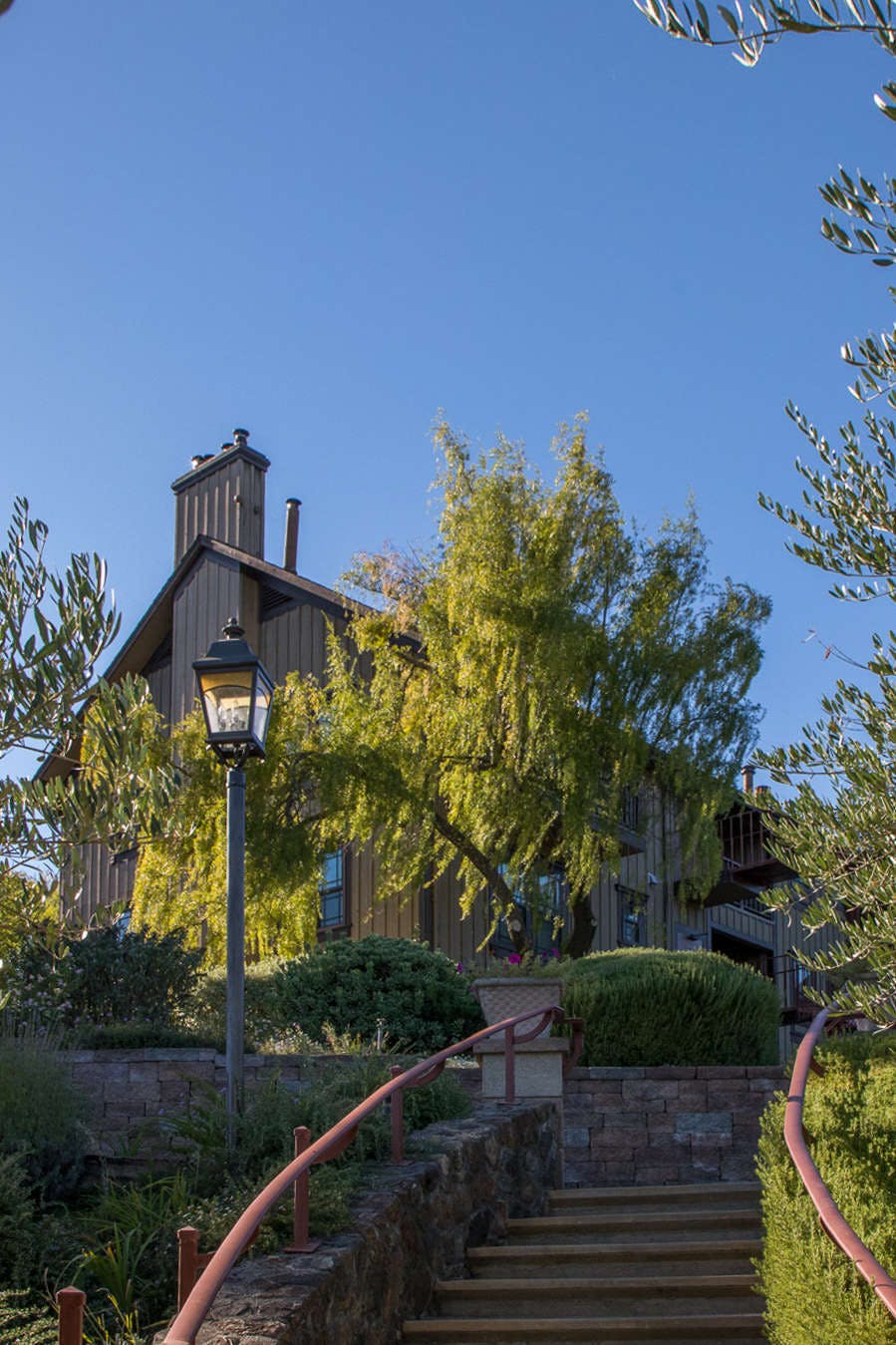 Wine Country Inn Cottages Napa Valley Napa Ca St Helena