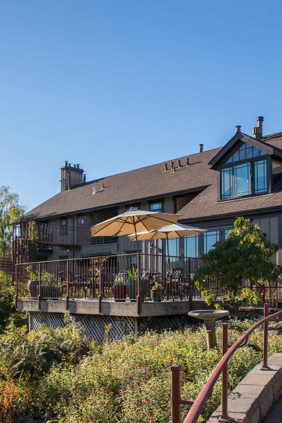 Wine Country Inn Cottages Napa Valley Napa Ca St Helena