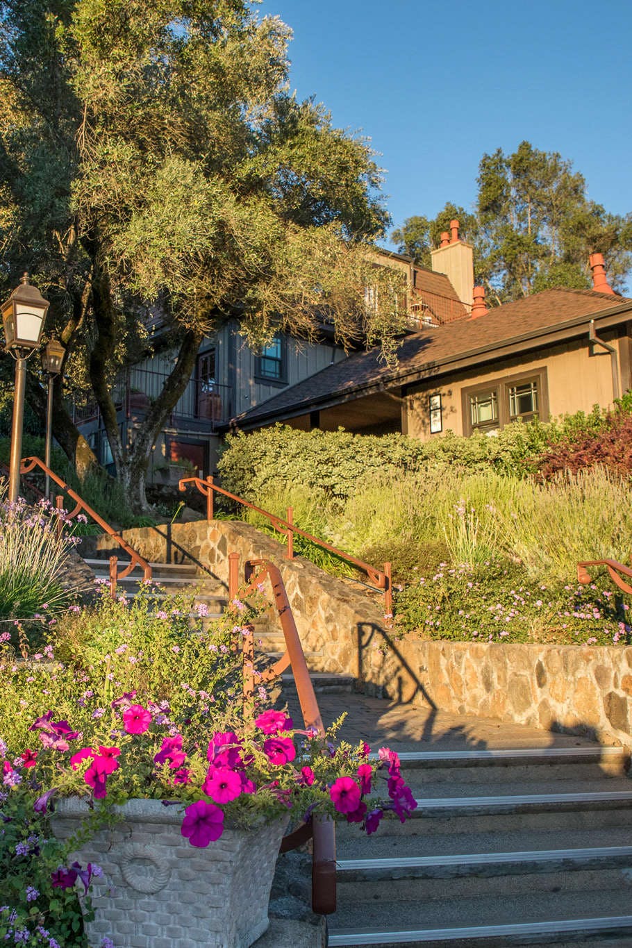 Wine Country Inn Cottages Napa Valley Napa Ca St Helena