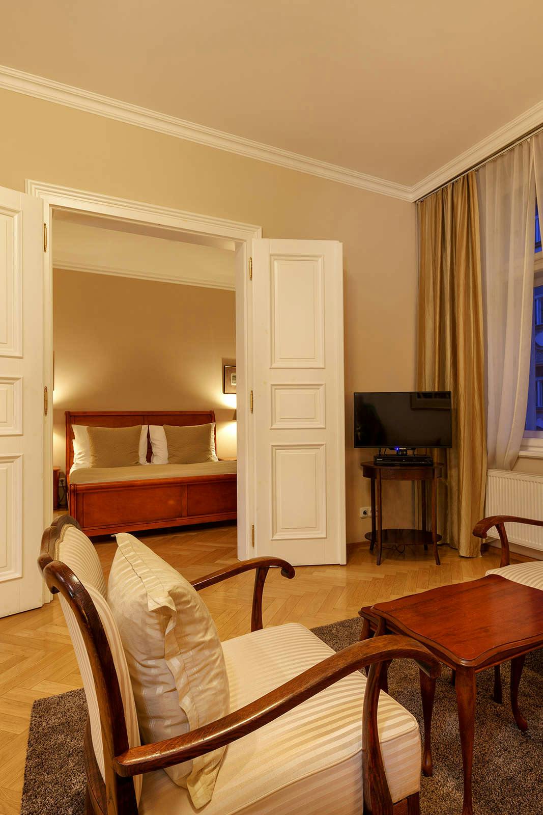 Hotel Hunger Wall Residence photo 4