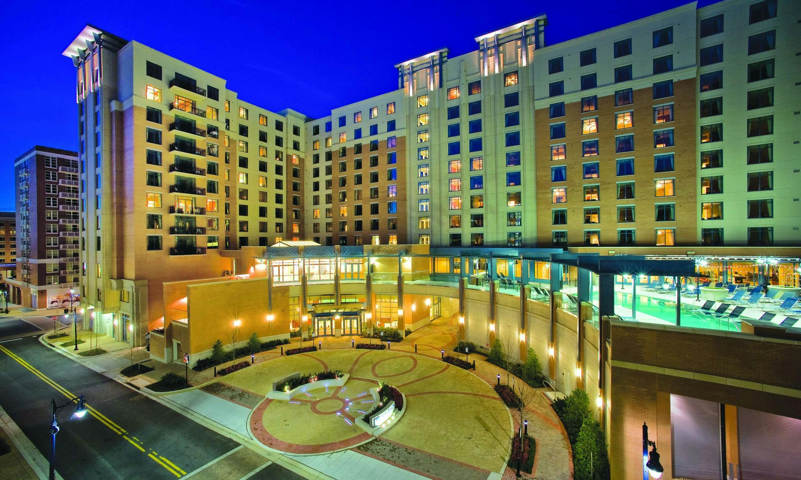 Club Wyndham National Harbor