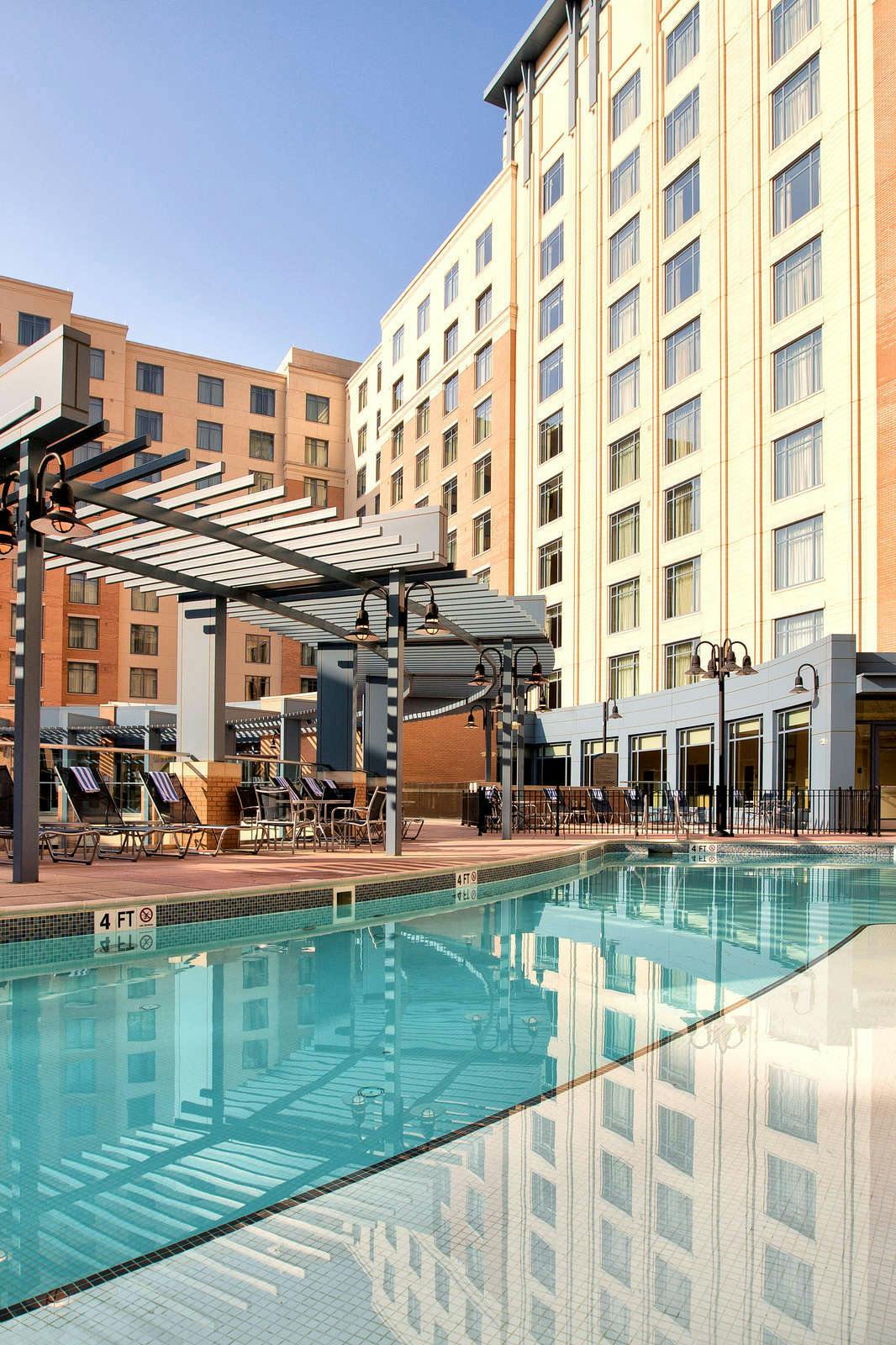 Hotel Club Wyndham National Harbor photo 1