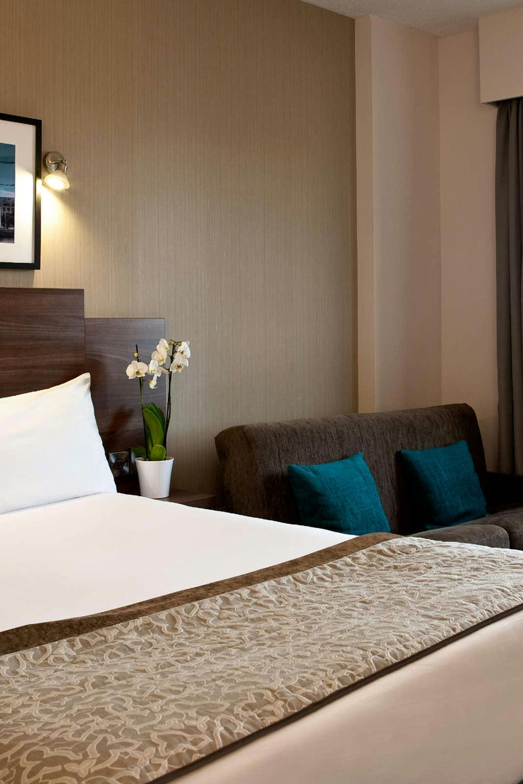 Hotel Leonardo Hotel Dublin Parnell Street photo 2