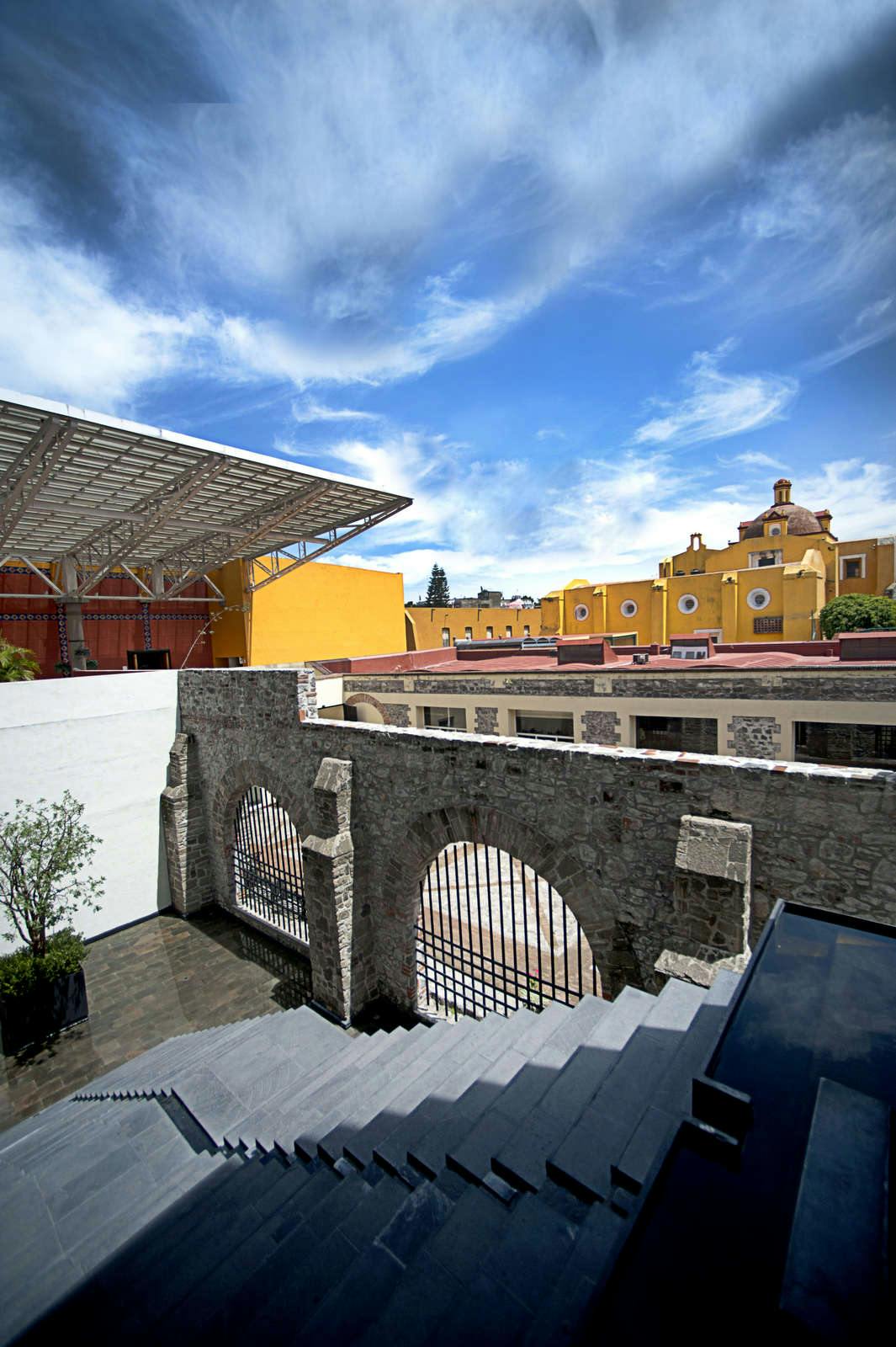 Hotel La Purificadora photo 1