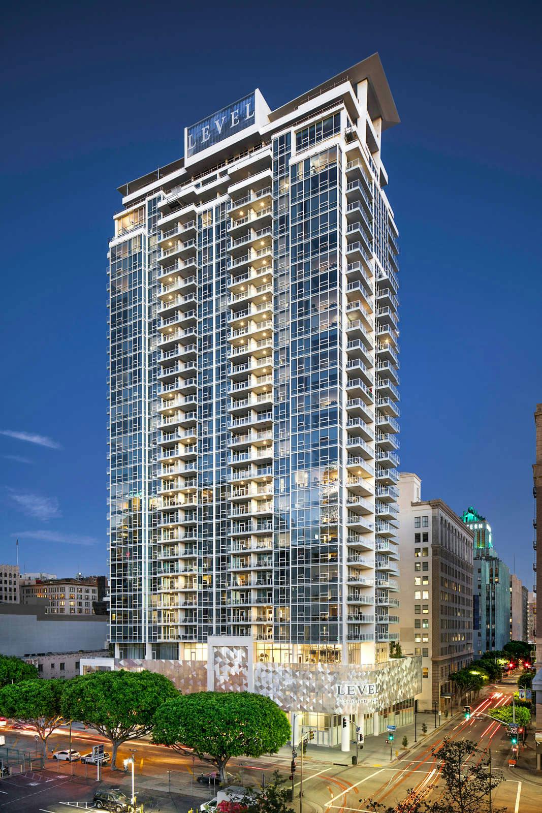 Hotel LEVEL Downtown Los Angeles photo 1