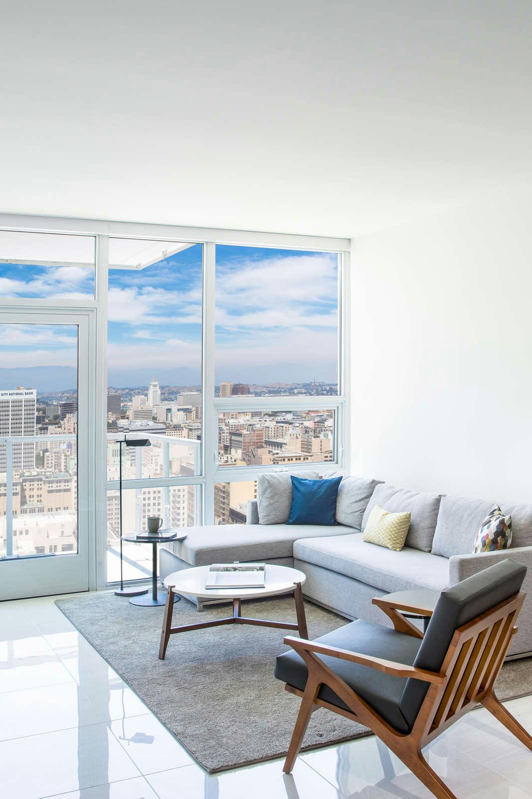 Hotel LEVEL Downtown Los Angeles photo 4