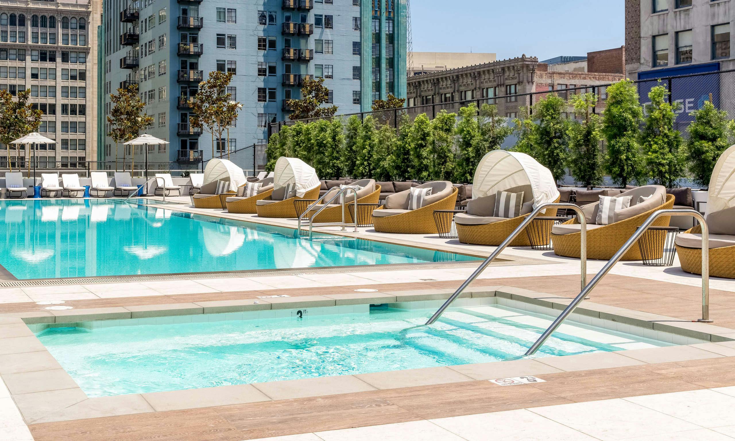 LEVEL Downtown Los Angeles