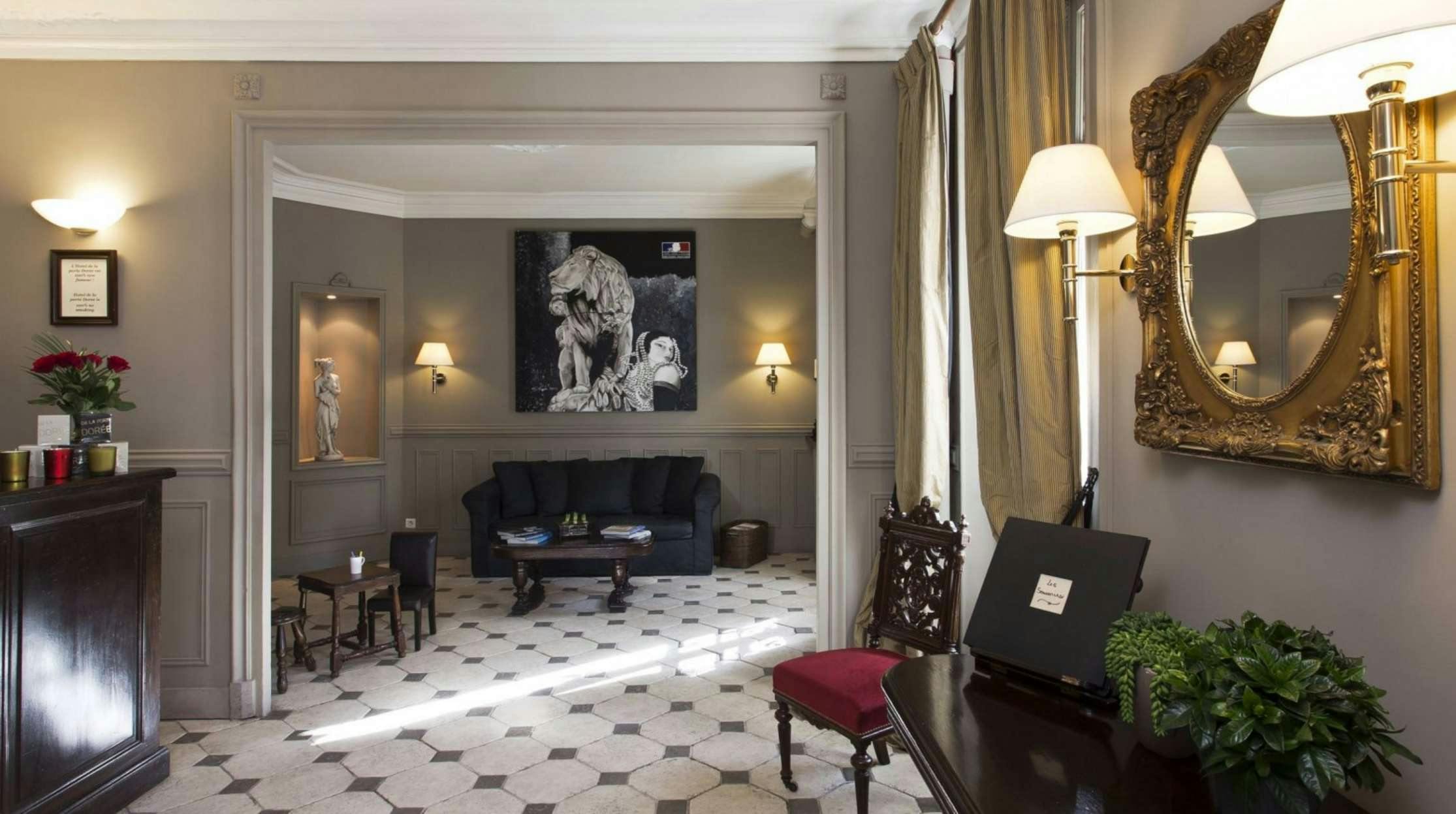 Hotel Hotel de la Porte Doree photo 3