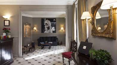 Hotel Hotel de la Porte Doree photo 3