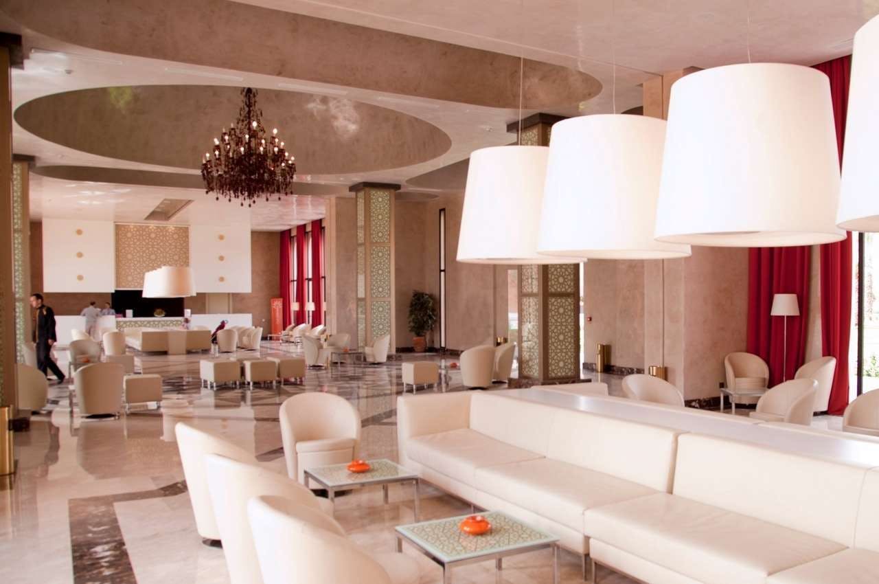 Hotel Kenzi Club Agdal Medina All Inclusive photo 1