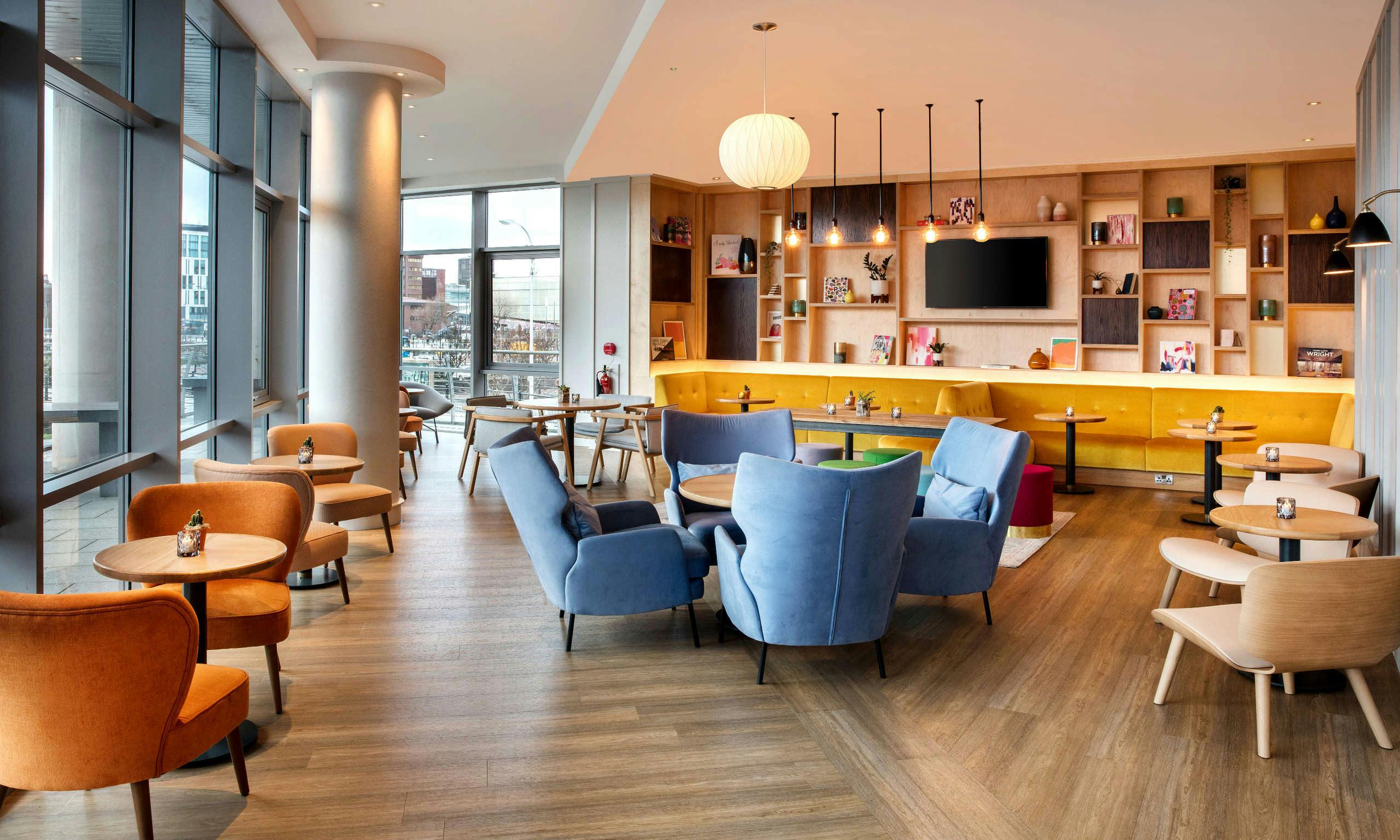 Leonardo Hotel Liverpool