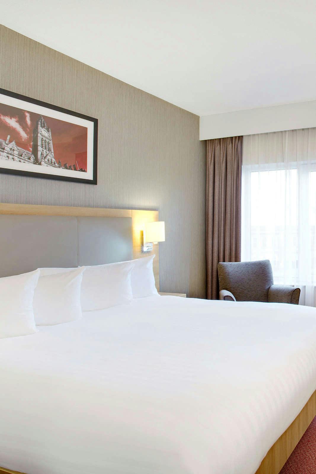 Hotel Leonardo Hotel Manchester Central photo 2