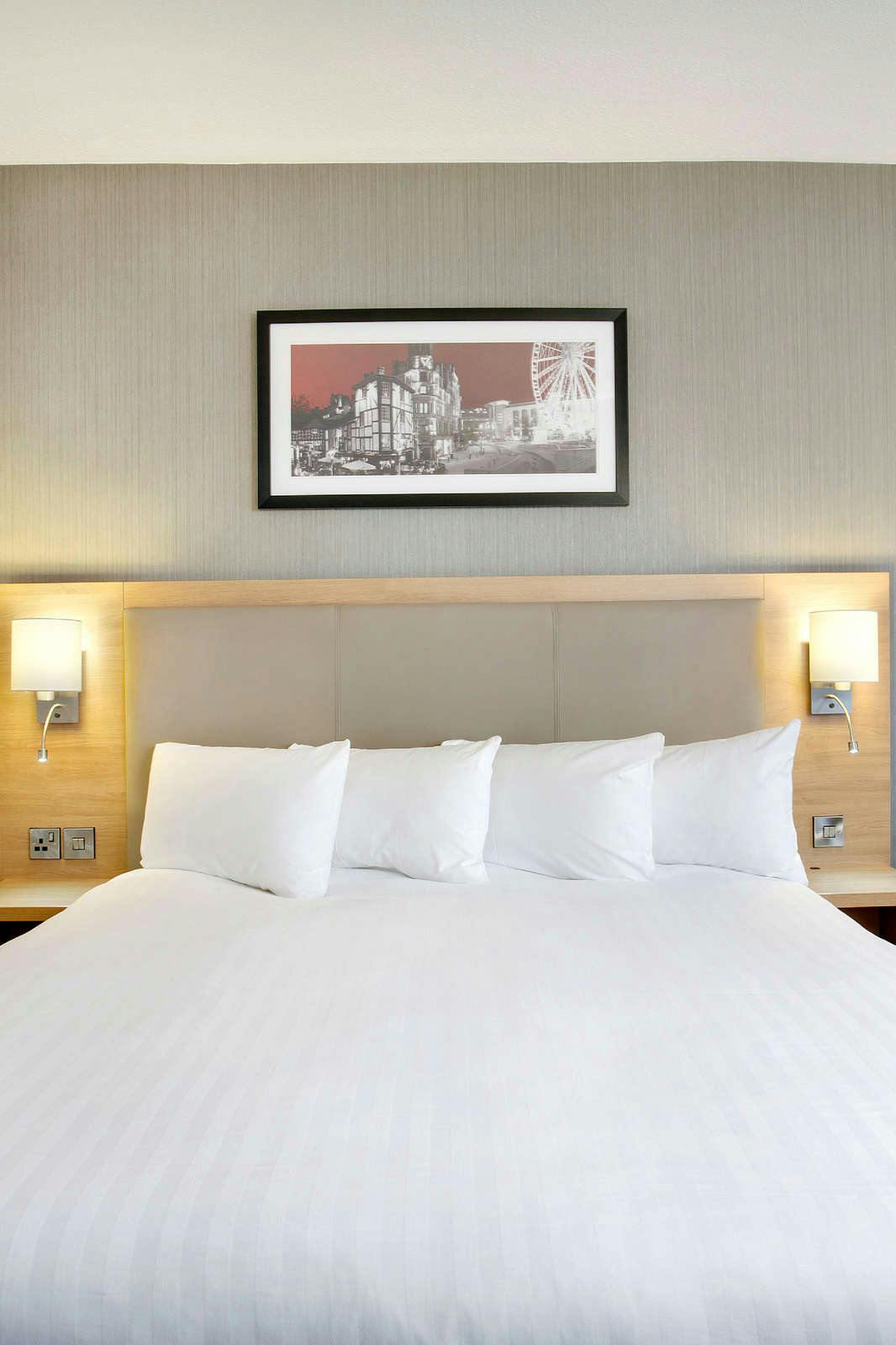 Hotel Leonardo Hotel Manchester Central photo 5