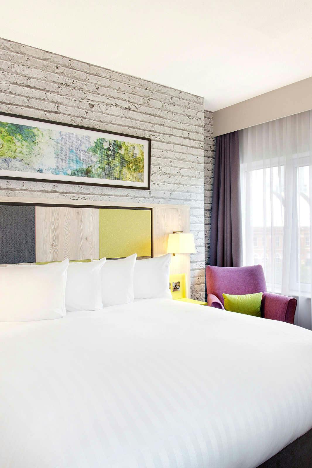 Hotel Leonardo Hotel Manchester Central photo 1