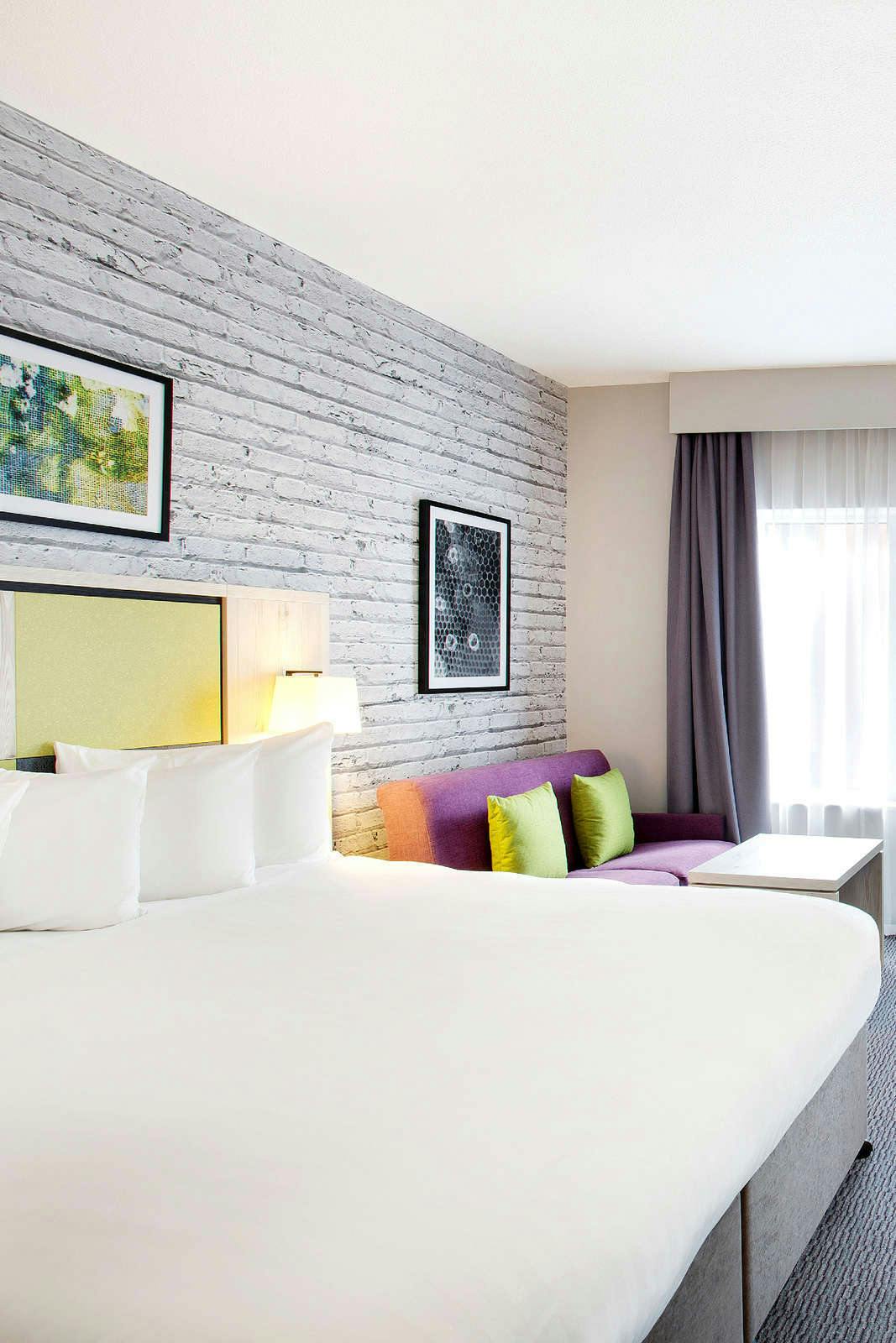 Hotel Leonardo Hotel Manchester Central photo 3