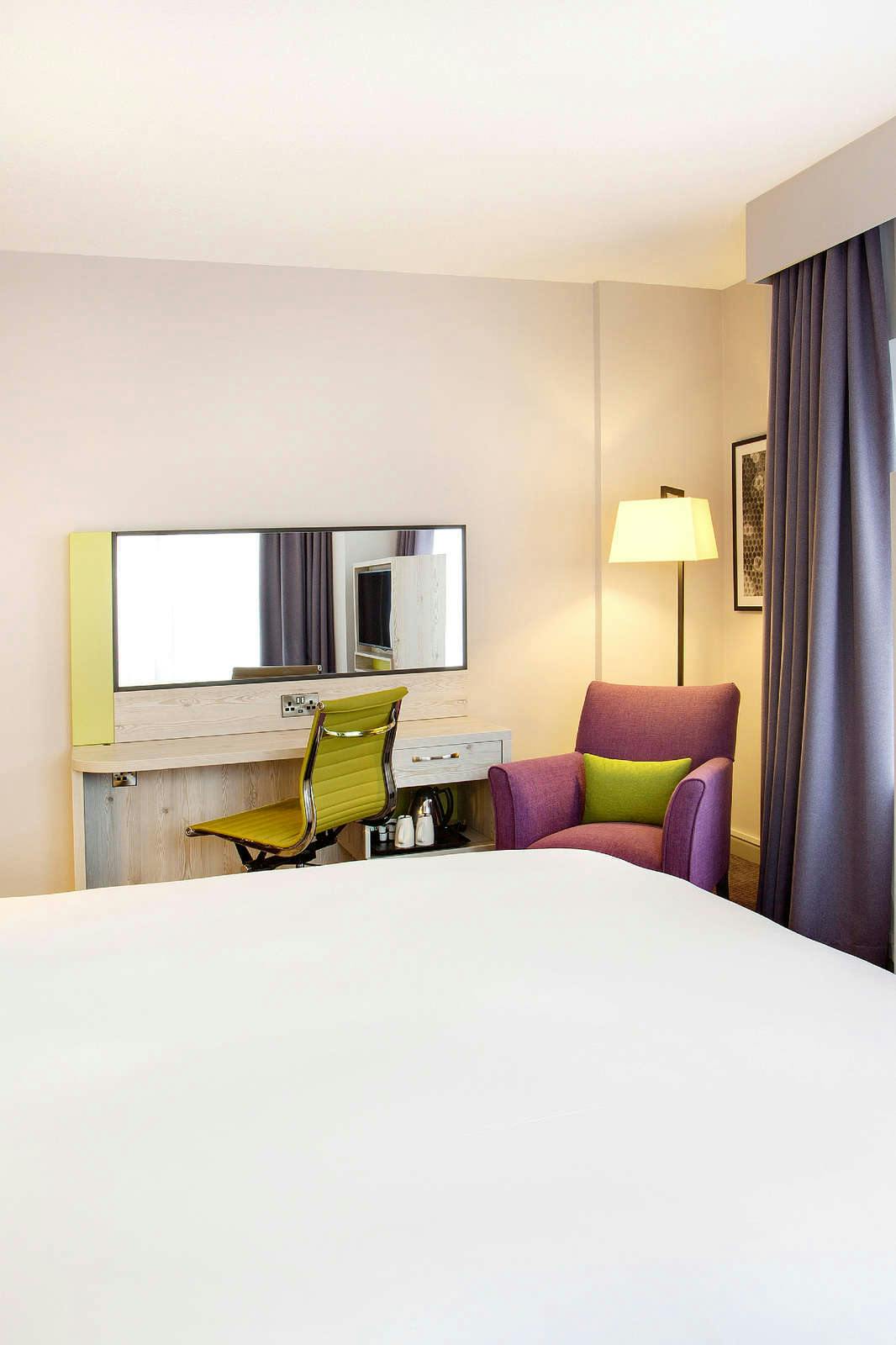 Hotel Leonardo Hotel Manchester Central photo 4