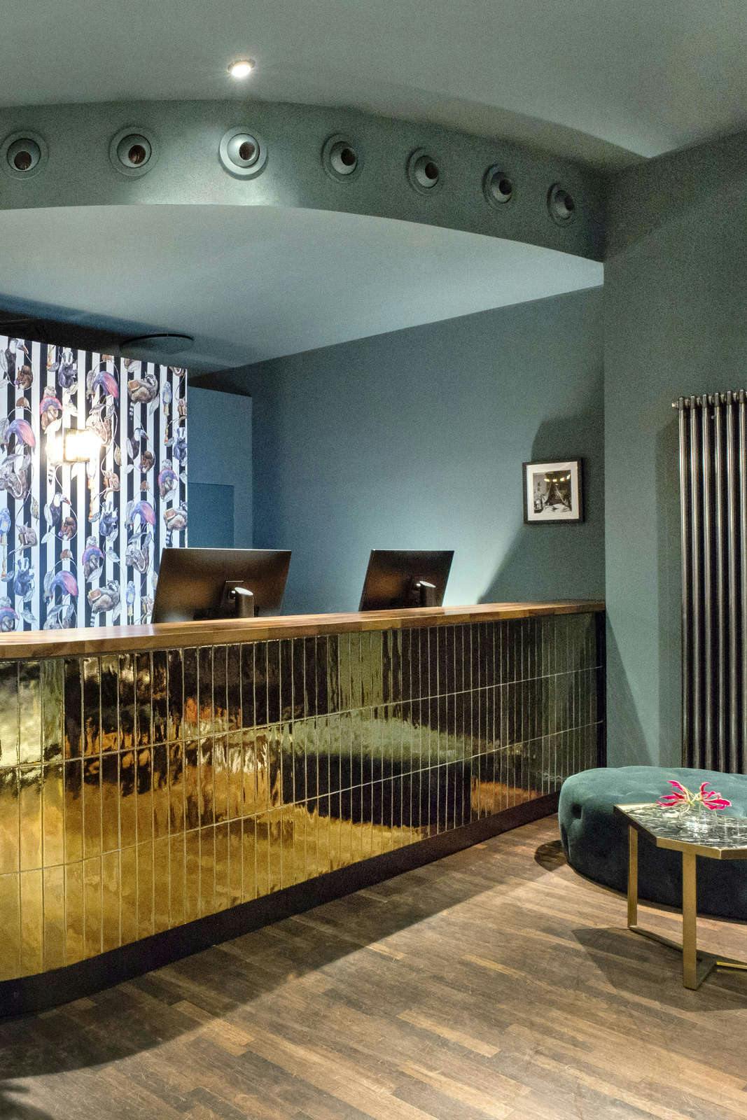 Hotel Manhattan Hotel photo 5