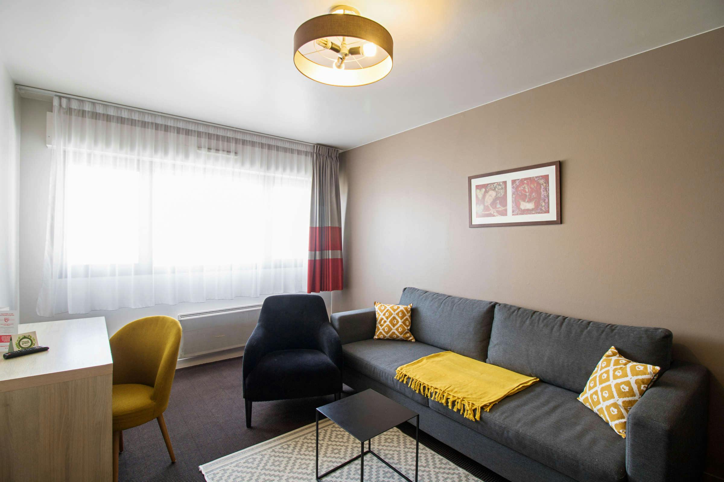 Hotel Appart'City Confort Paris Villejuif photo 4