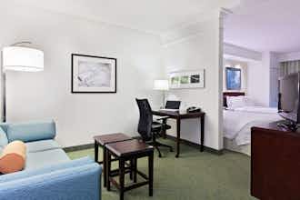 Hotel SpringHill Suites by Marriott Knoxville at Turkey Creek photo 4