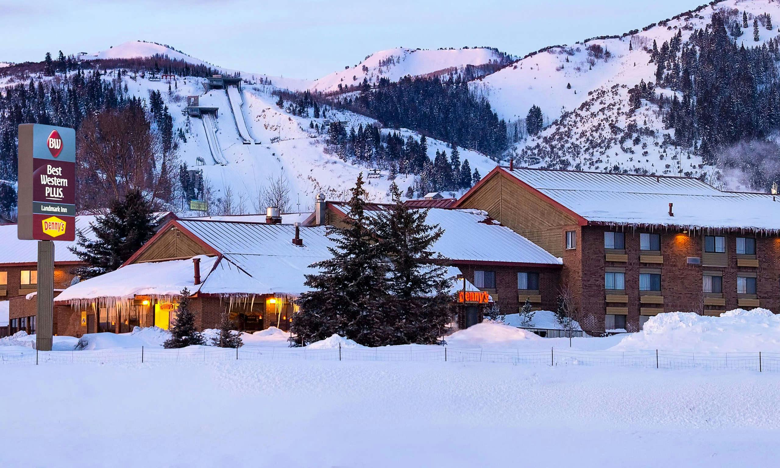 Best Western Plus Landmark