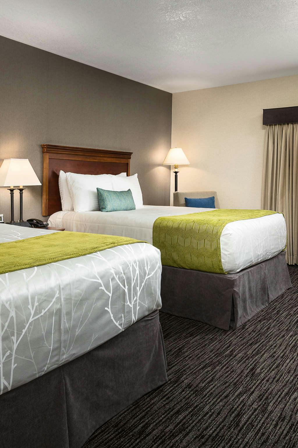 Hotel Best Western Plus Landmark photo 2