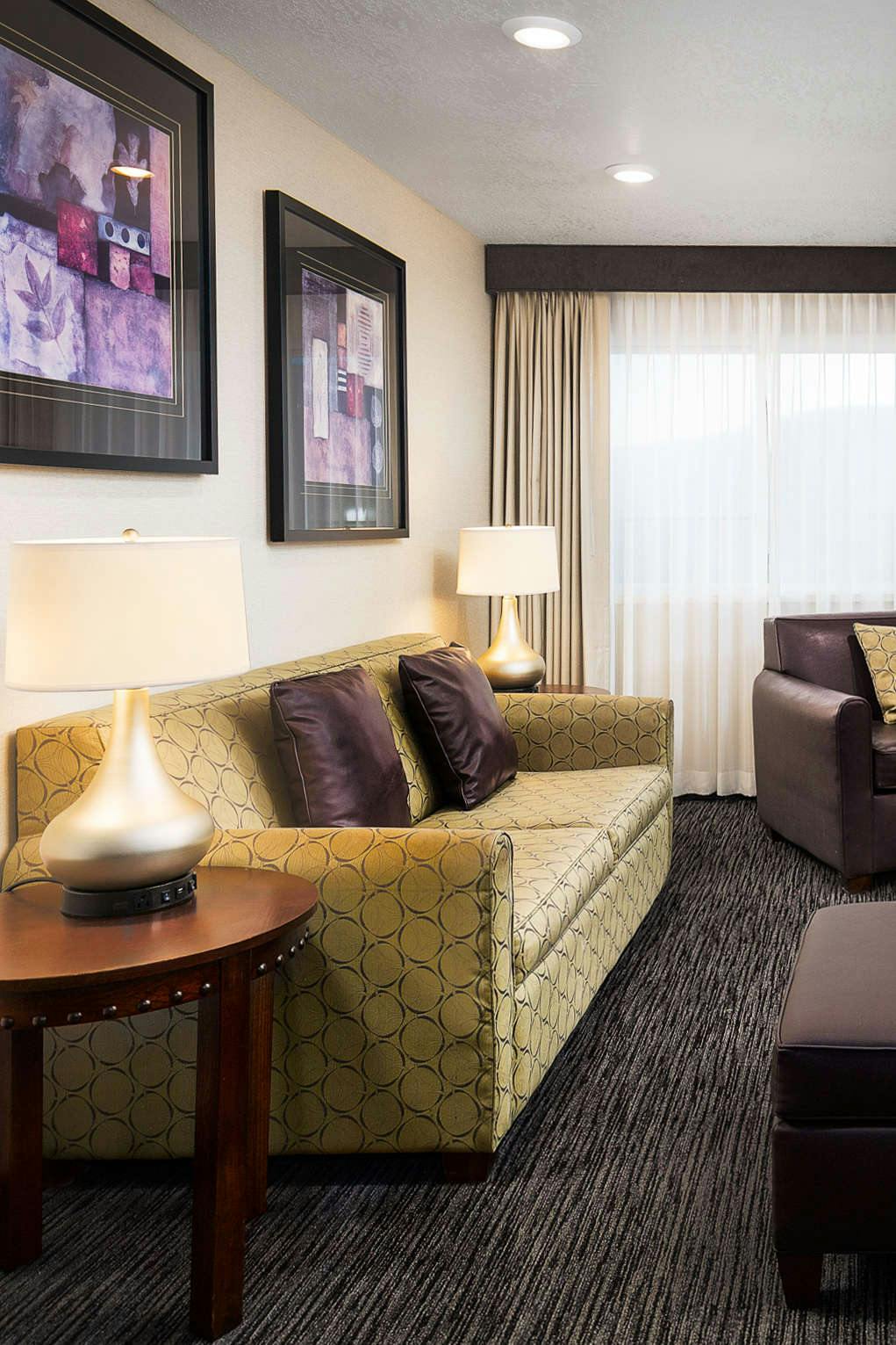 Hotel Best Western Plus Landmark photo 5