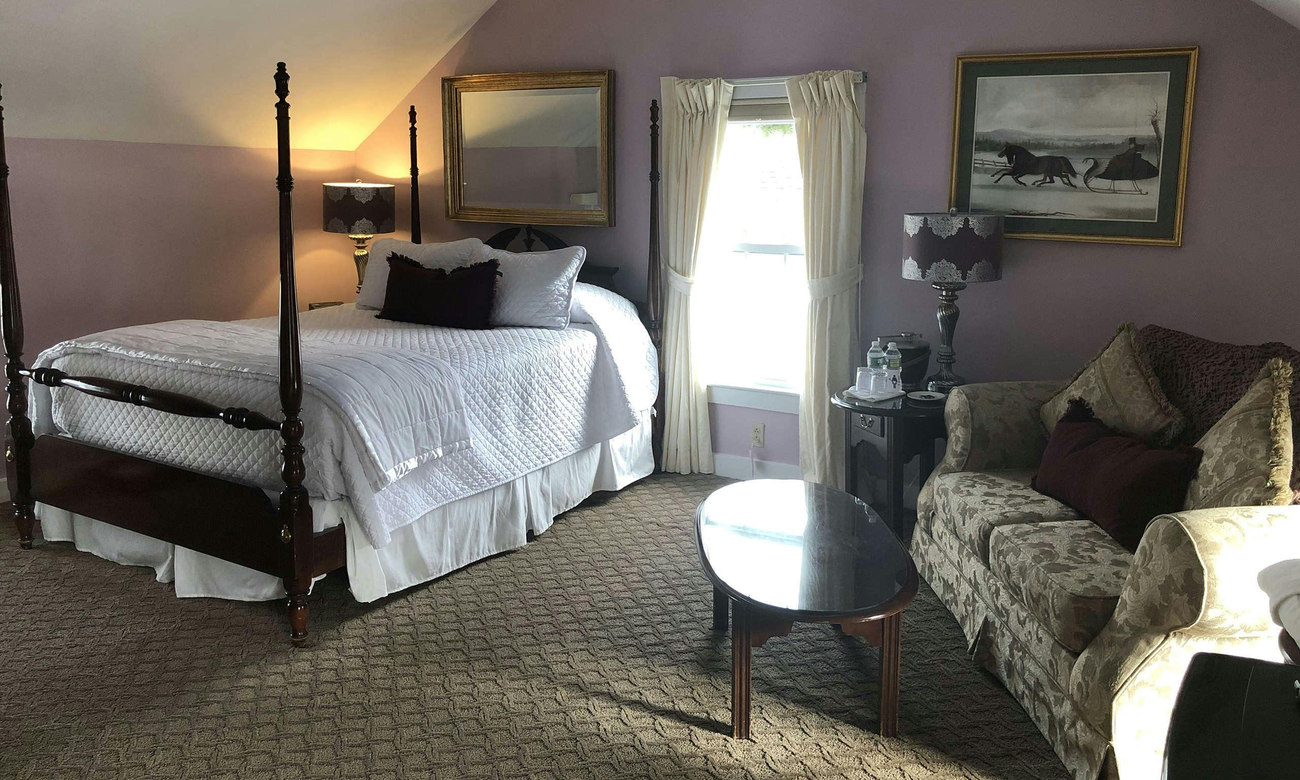 Colonel Blackinton Inn