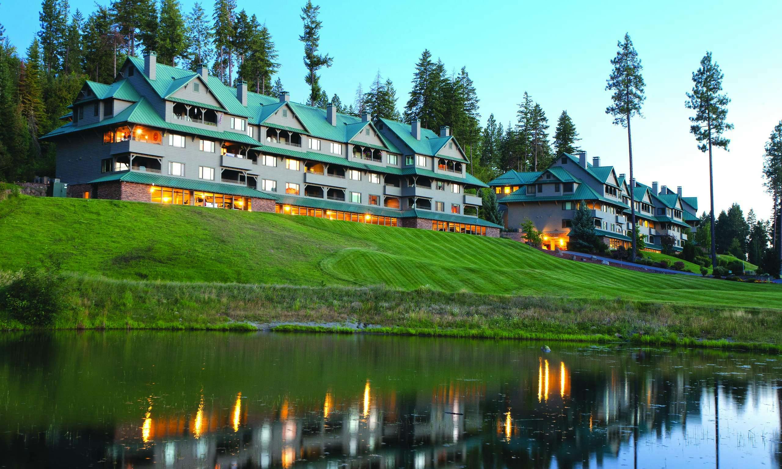 WorldMark Arrow Point