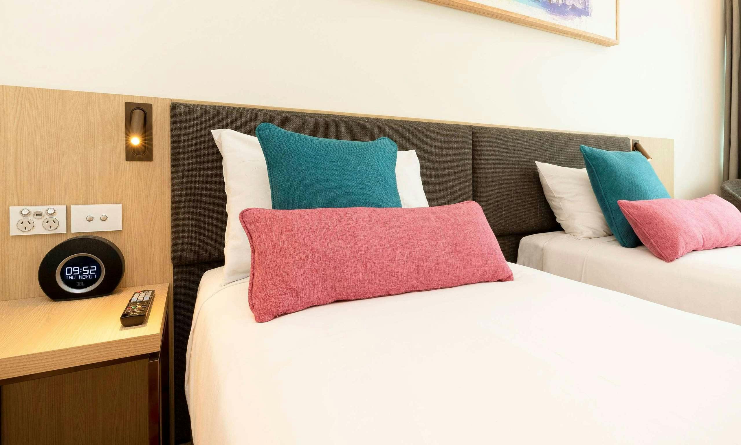 NOVOTEL MELBOURNE CENTRAL