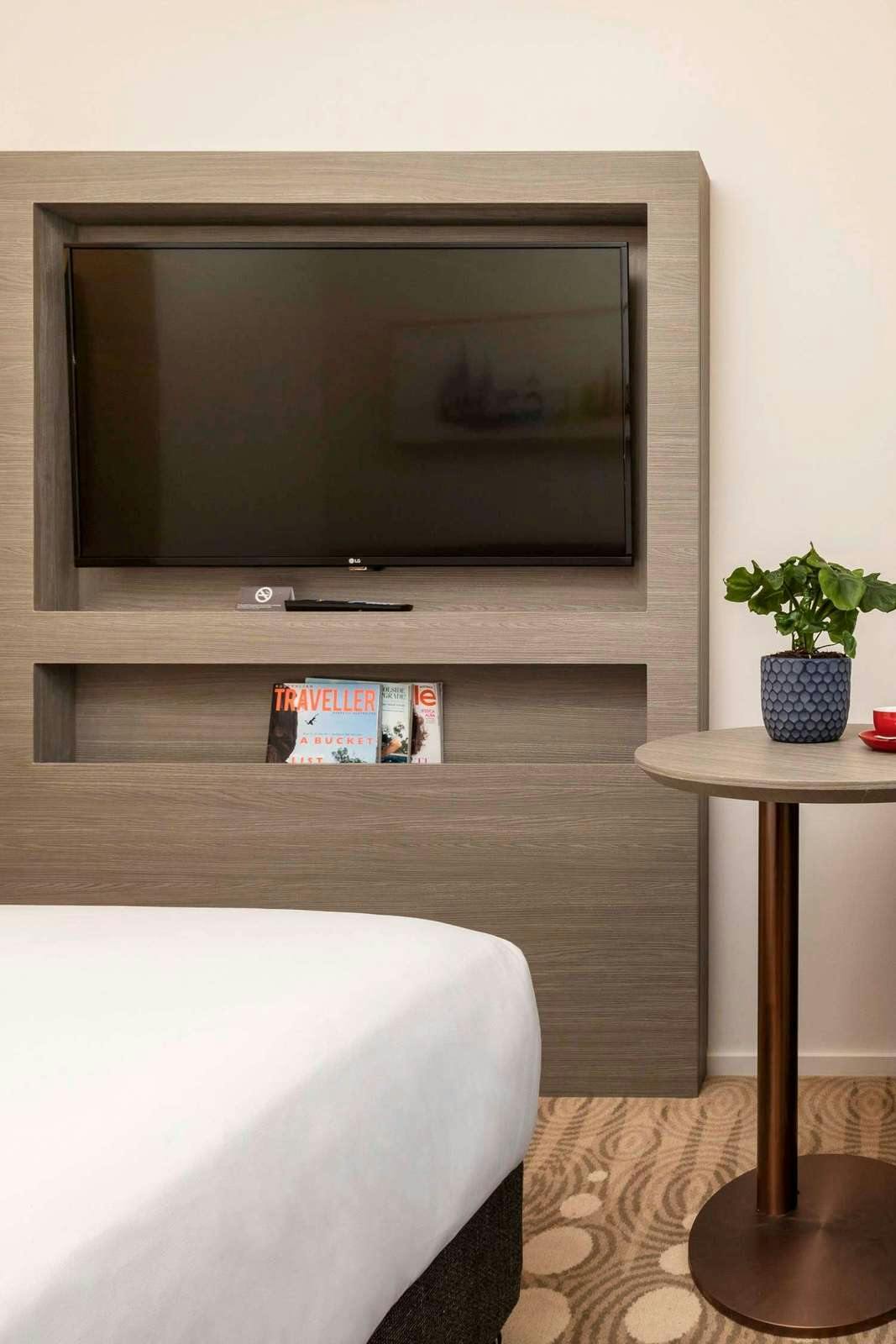 Hotel NOVOTEL MELBOURNE CENTRAL photo 2