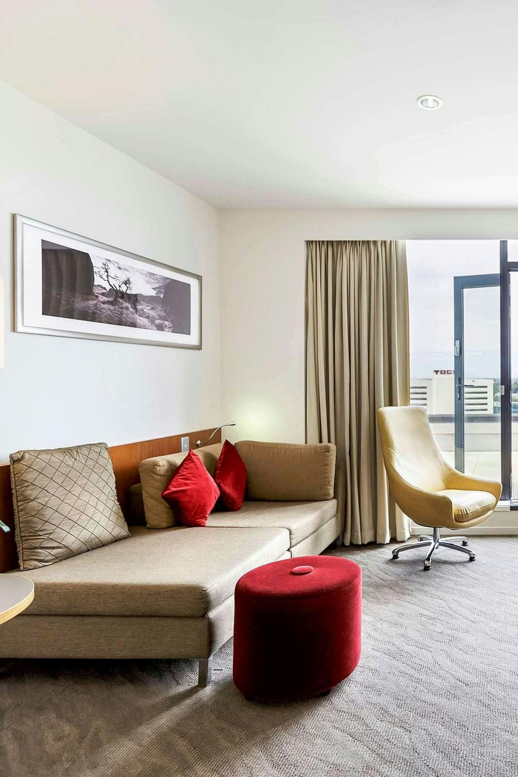 Hotel NOVOTEL CHRISTCHURCH photo 5