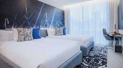 NOVOTEL BRISBANE SOUTH BANK