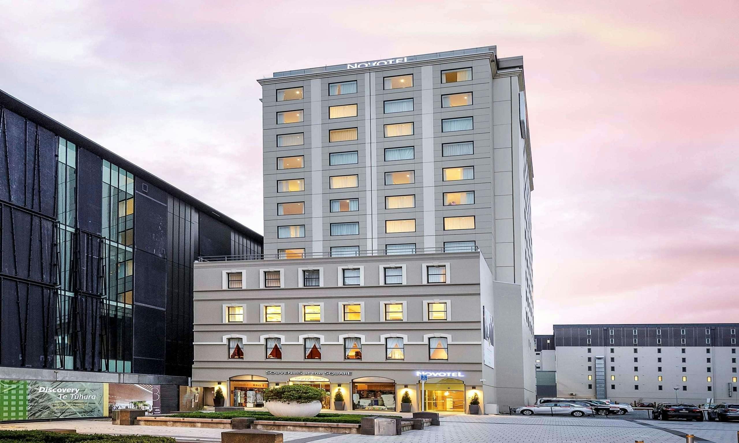 NOVOTEL CHRISTCHURCH