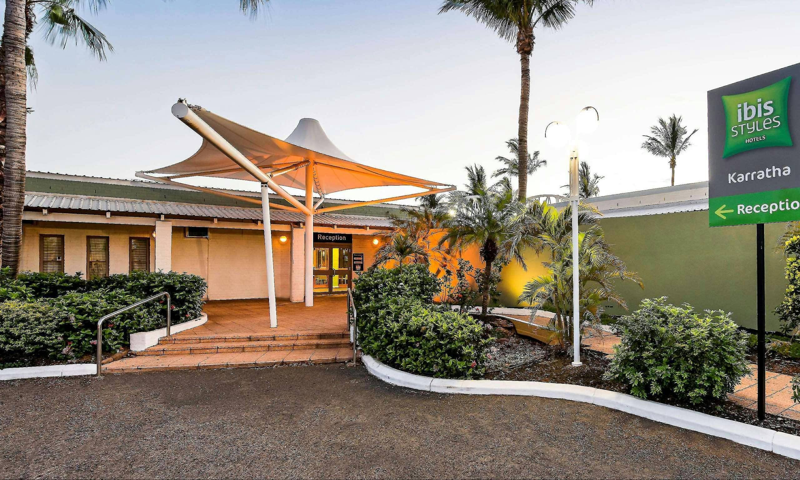 IBIS STYLES KARRATHA